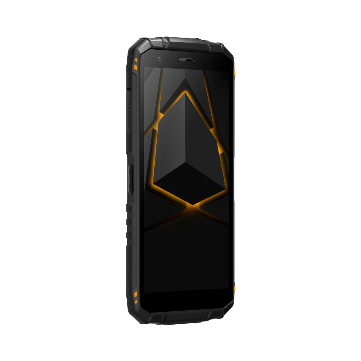 Doogee S41T – 4GB+64GB Rugged Smartphone - Volcano Orange + Bonus Belkin Boost Charge Power Bank 10K (3 Port) - Valued $59.95)
