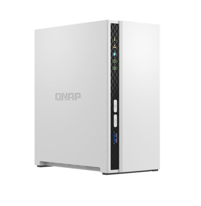 QNAP TS-233 - 2 Bay NAS