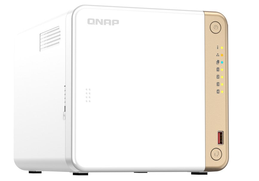 QNAP TS-462-4G - 4-Bay desktop NAS