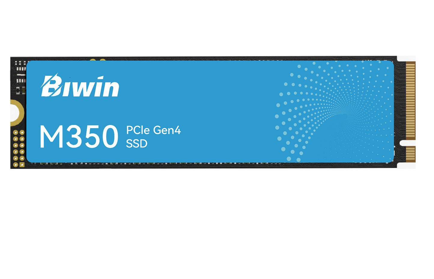 BIWIN M350-4TB PCIe4.0 Read Write up to 6000/5000 mb/s