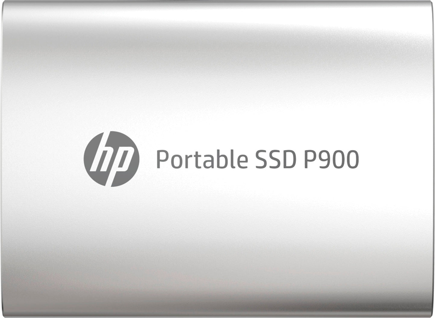 HP Portable SSD P900 (Silver) 1TB, Read up to 2000MB/s & 1800MB/s