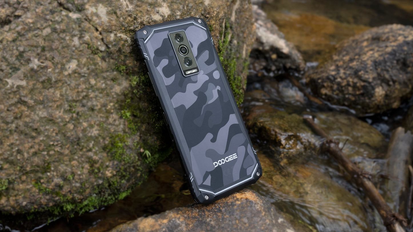Doogee Blade 10 4GB/128GB + Bonus Earbuds (Total Value $448 - Save $69)