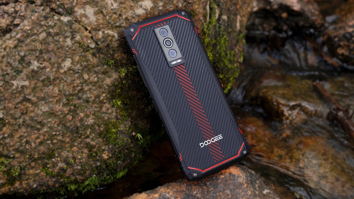 Doogee Blade 10 4GB/128GB + Bonus Earbuds (Total Value $448 - Save $69)