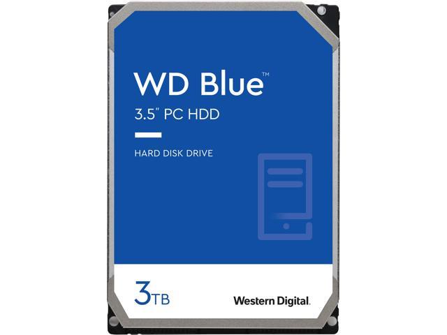 Western Digital WD Blue WD30EZAX 3TB 3.5-inch PC HDD(LS)
