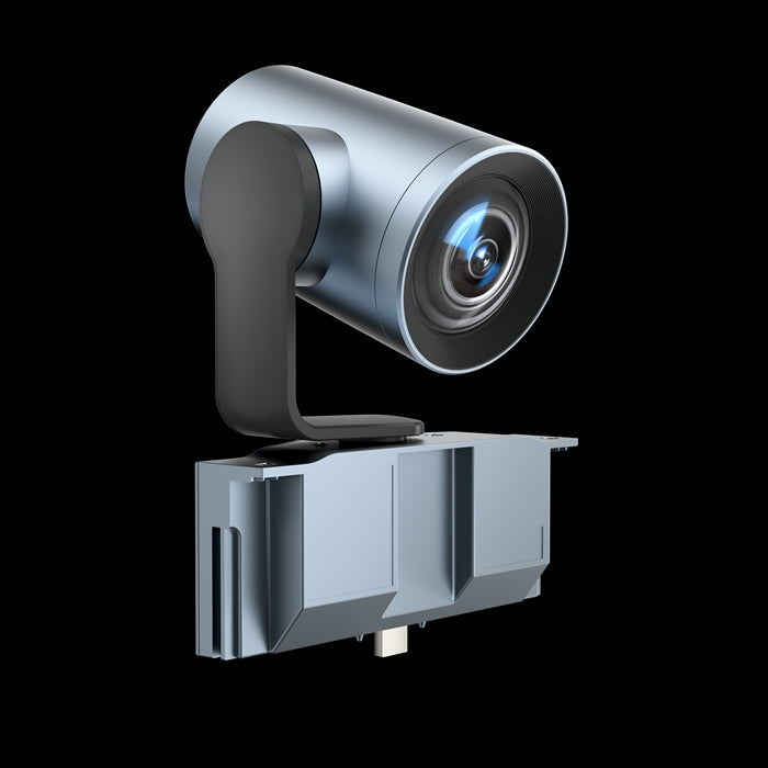 Yealink MB-Camera-12X, 12X Extended PTZ Camera Module for MeetingBoard Series, 4K Camera Resolution, Optical Zoom Auto Framing SpeakerTracking