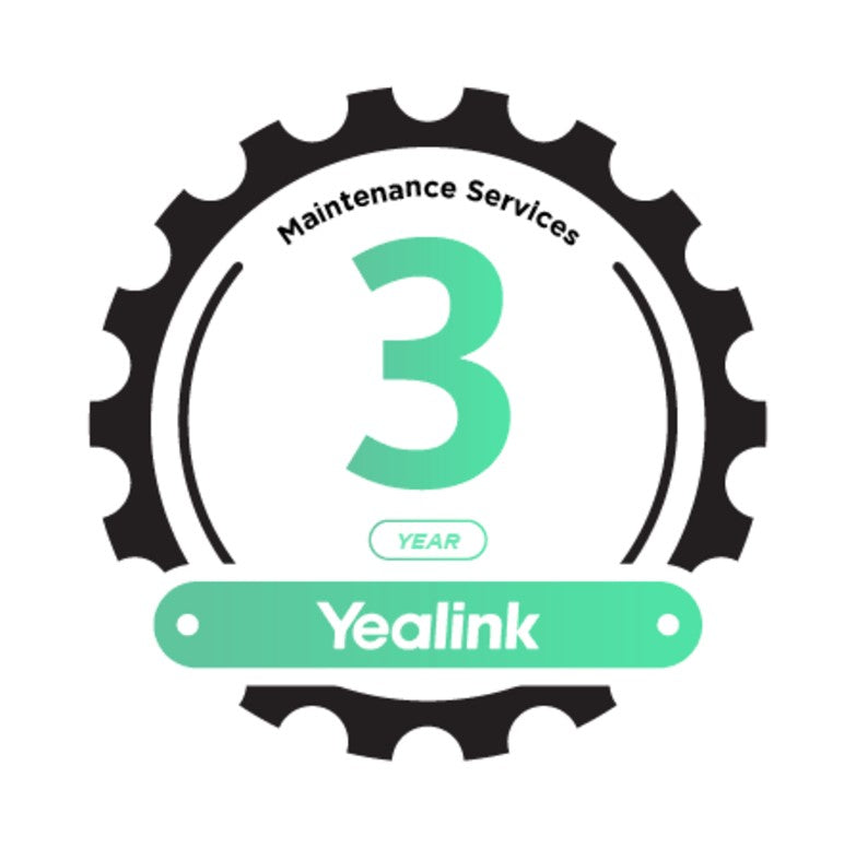 Yealink AMS-MP58-WH E2 Teams-3 YEAR *Available upon request within one day*
