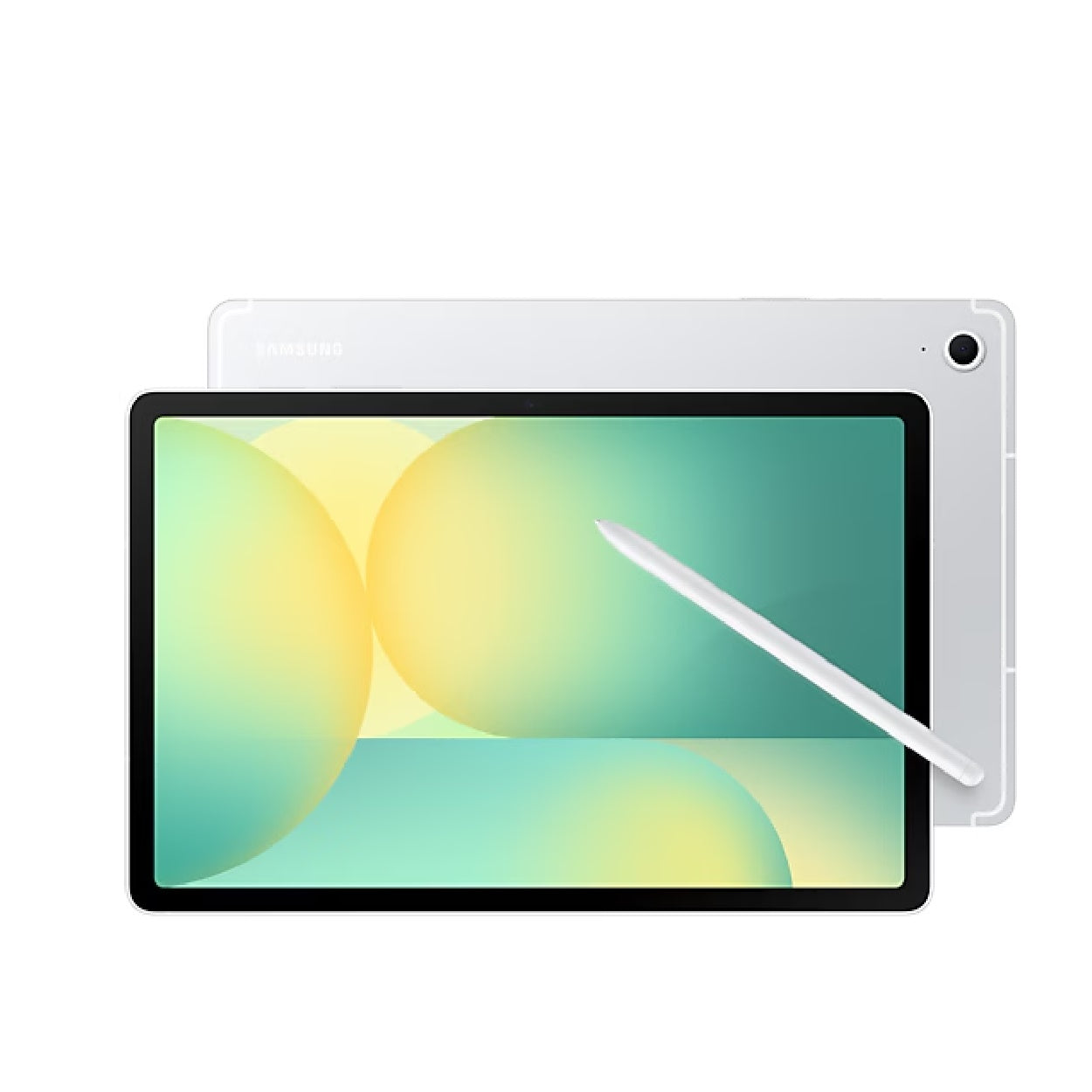 Samsung Galaxy Tab S10 FE+ Wi-Fi 256GB Tablet - Silver (SM-X620NZSEXSA)