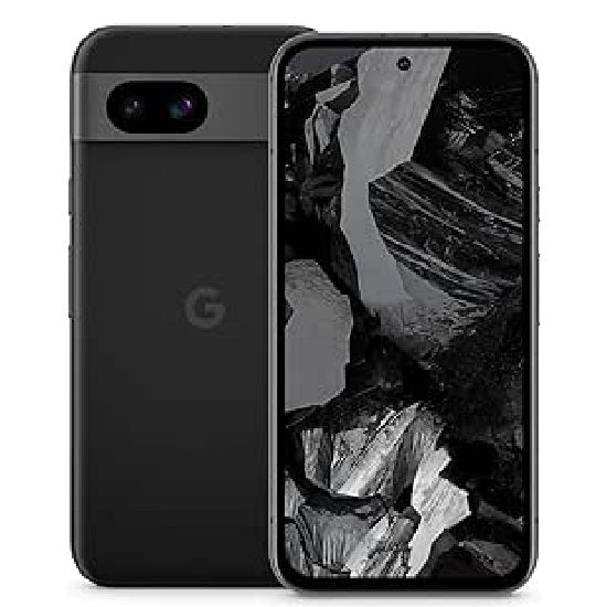 Google Pixel 8 5G – 256GB – Obsidian (GA04833-AU)
