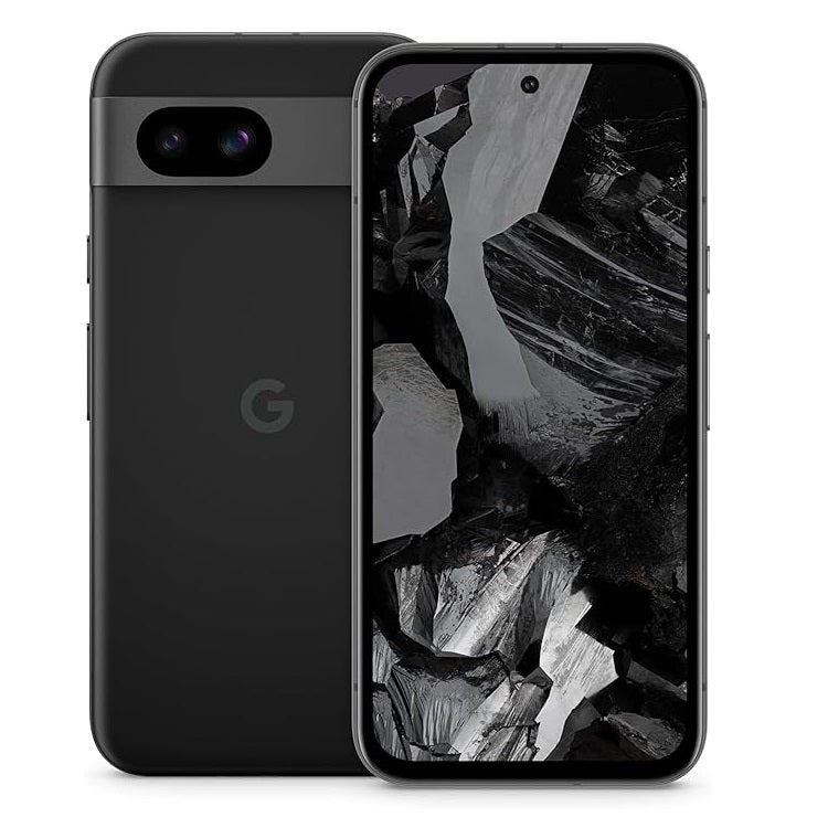 Google Pixel 8A 5G – 256GB – Obsidian Black (GA05571-AU)