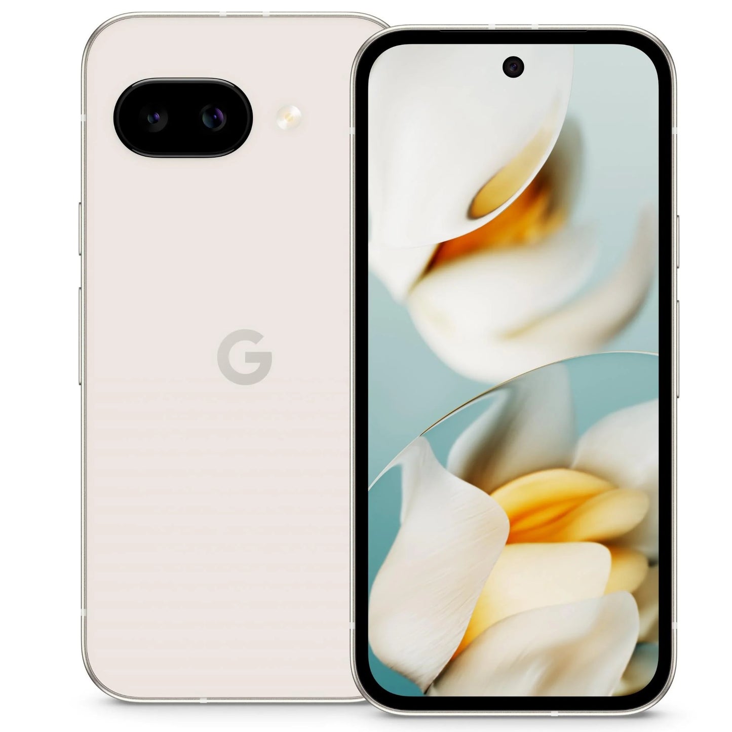 Google Pixel 9A 5G – 128GB – Porcelain (GA09563-AU)