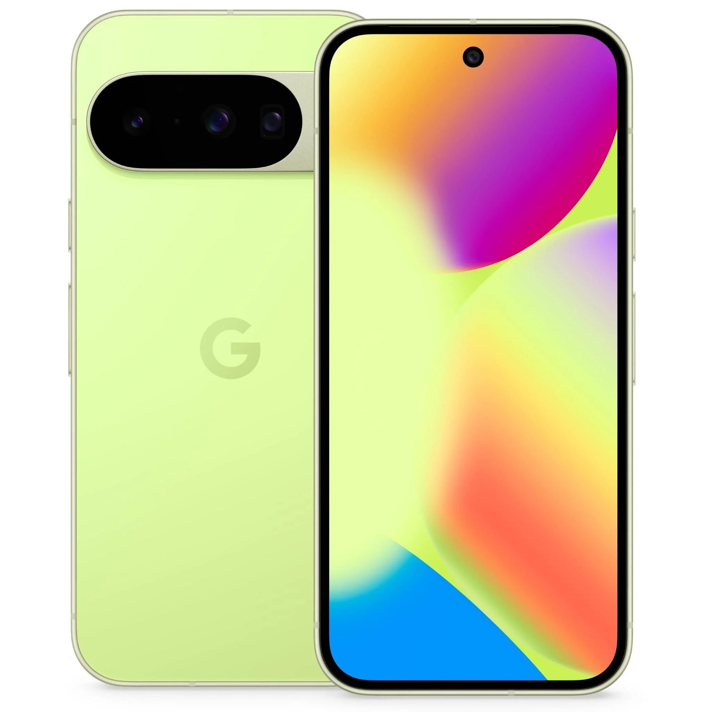 Google Pixel 10 5G – 128GB – Lemongrass (GA10215-CA)