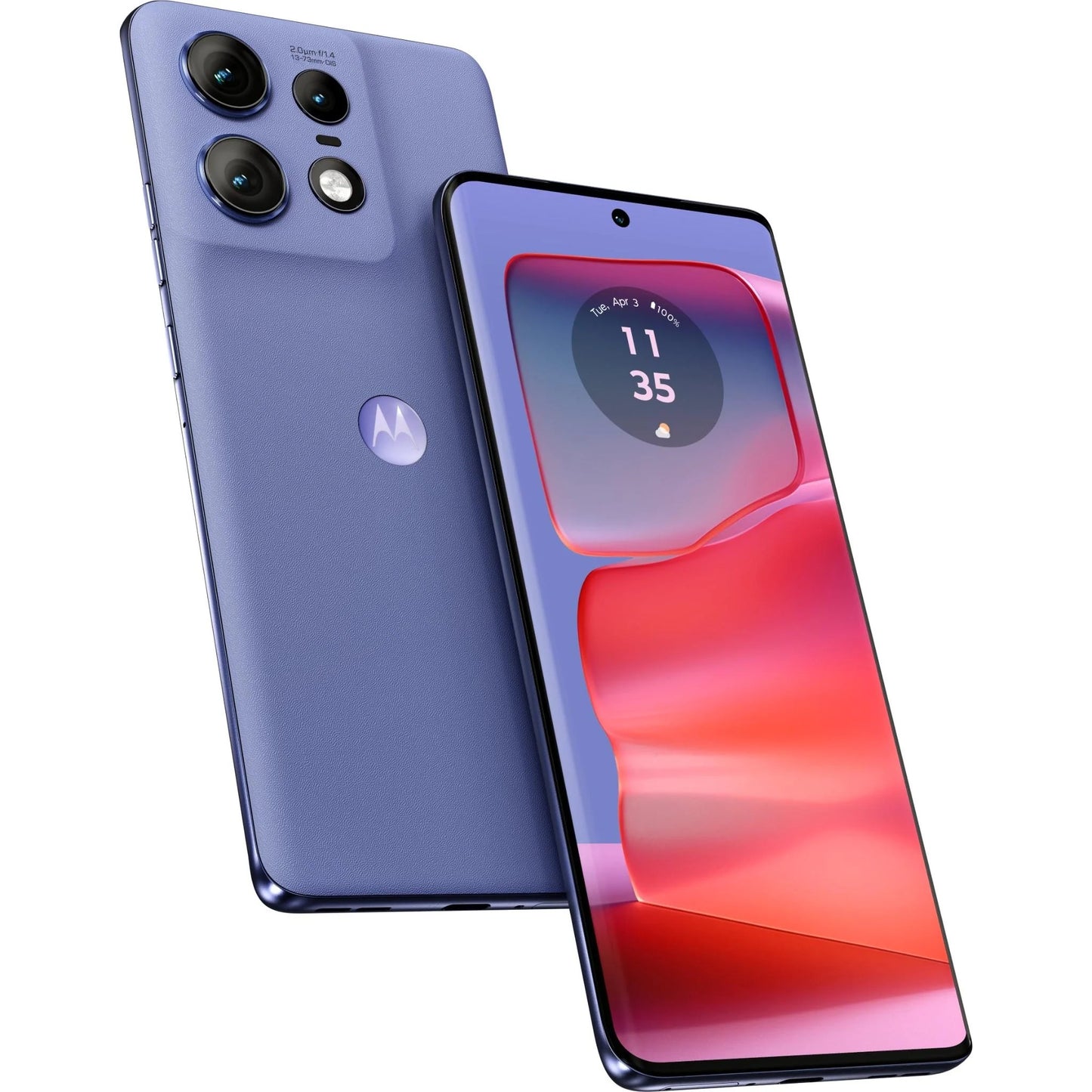 Motorola EDGE 50 PRO 5G 256GB - Luxe Lavendar