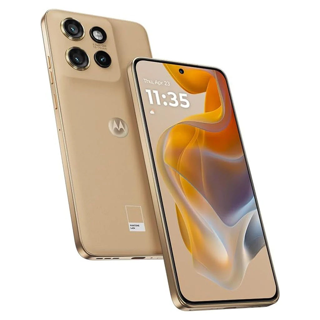 Motorola EDGE 50 NEO 5G 256GB- Pantone Latte