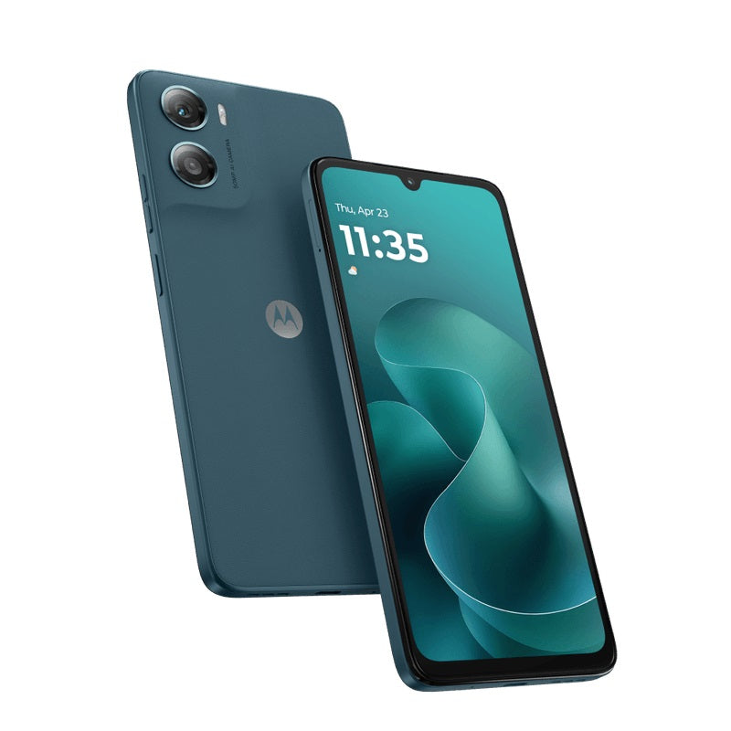 Motorola Moto G06 4G 64GB - PANTONE Tapestry