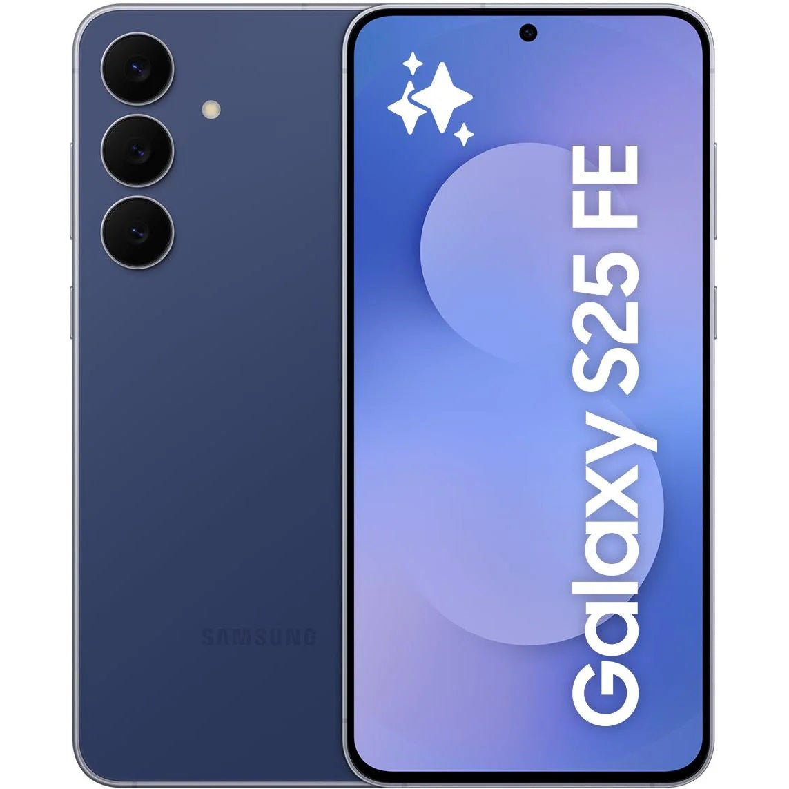 Samsung Galaxy S25 FE 5G 256GB - Navy (SM-S731BDBEATS)