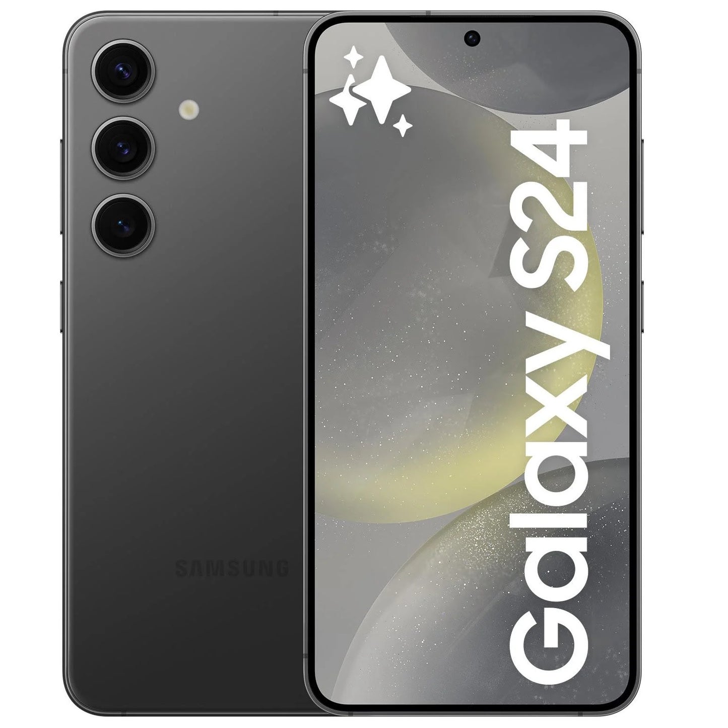 Samsung Galaxy S24 5G 256GB - Onyx Black (SM-S921BZKEATS)