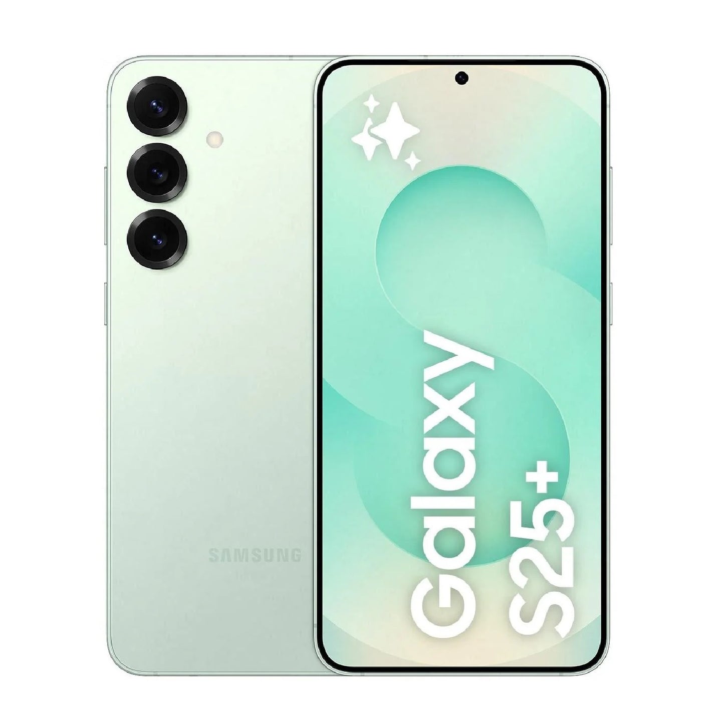 Samsung Galaxy S25+ 5G 512GB - Mint (SM-S936BLGEATS)