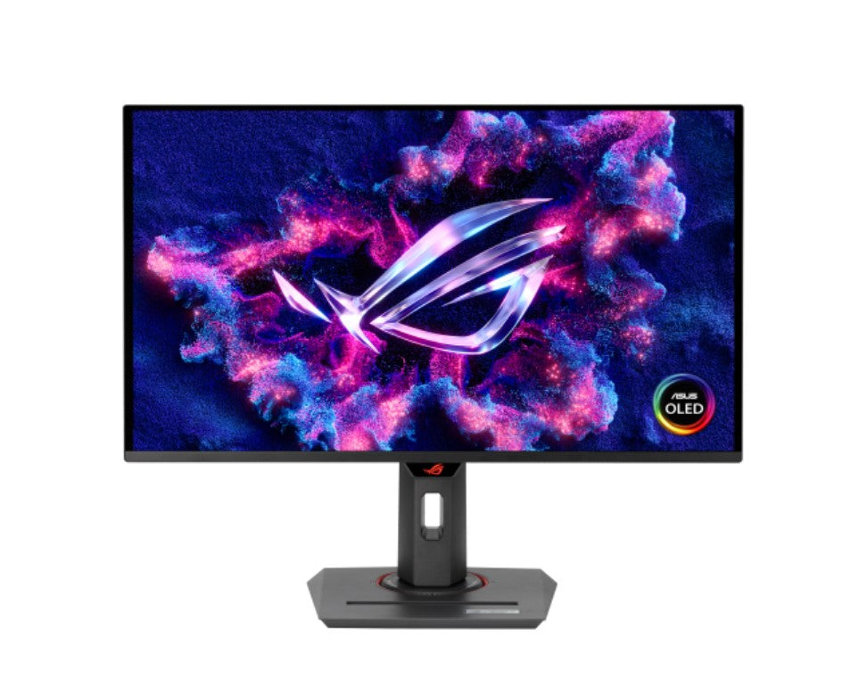 (Allocation Only) ASUS XG27ACDNG 27' ROG Strix OLED Gaming Monitor, 1440p QD-OLED Panel, 360 Hz, 0.03 ms, OLED Anti-flicker, ASUS OLED Care+