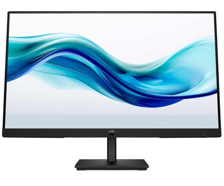HP 324PF 23.8'/24' 75Hz FHD Business Monitor Anti-Glare 1920x1080 16:9 5ms Tilt Adjustment Slim Bezel Low Blue Light DP HDMI VGA VESA 3yr ~64X66AA