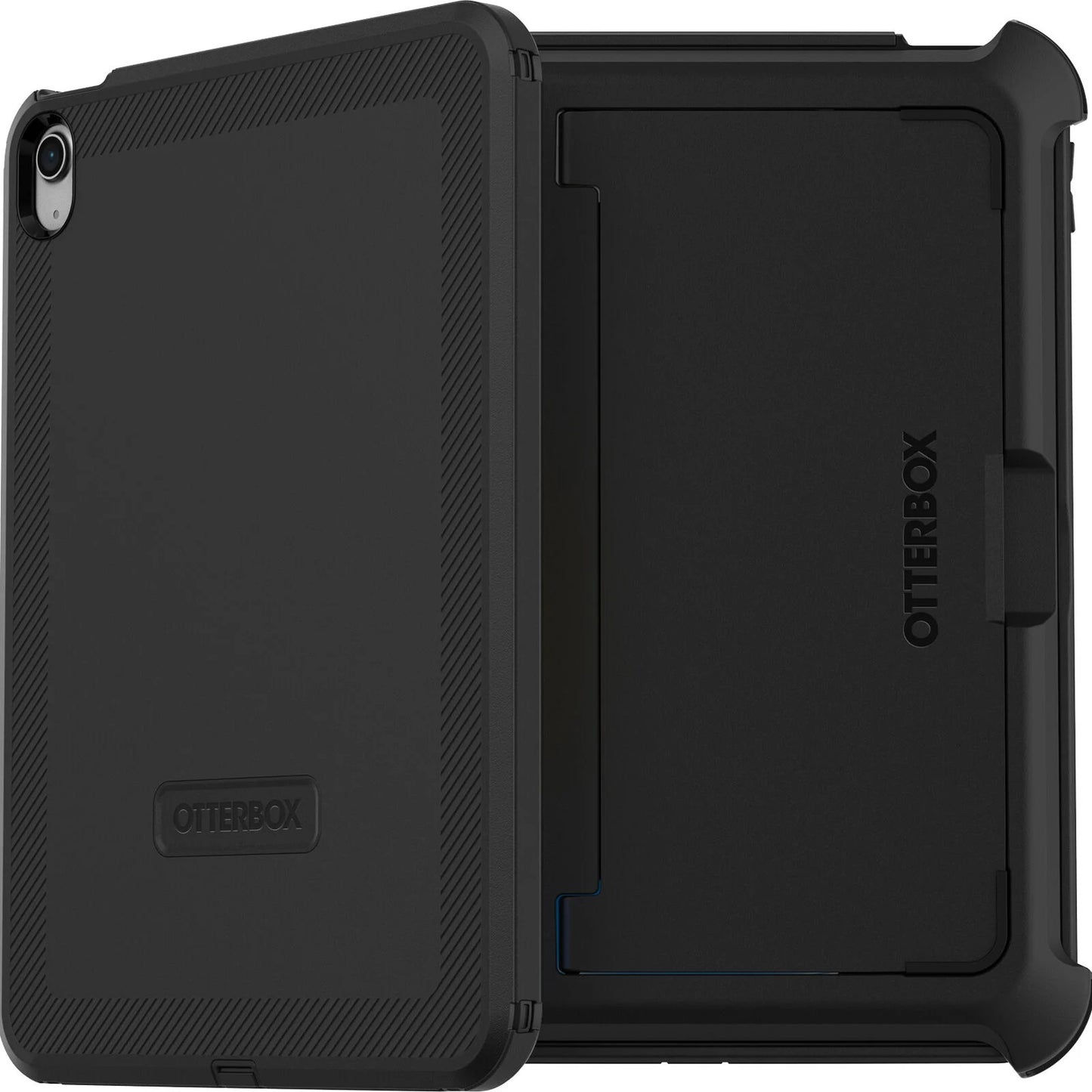 OtterBox Defender Apple iPad Pro M4 (13') (7th Gen) Case Black - No Retail Packaging - (77-95365), DROP+ 2X Military Standard, 7 Years Warranty