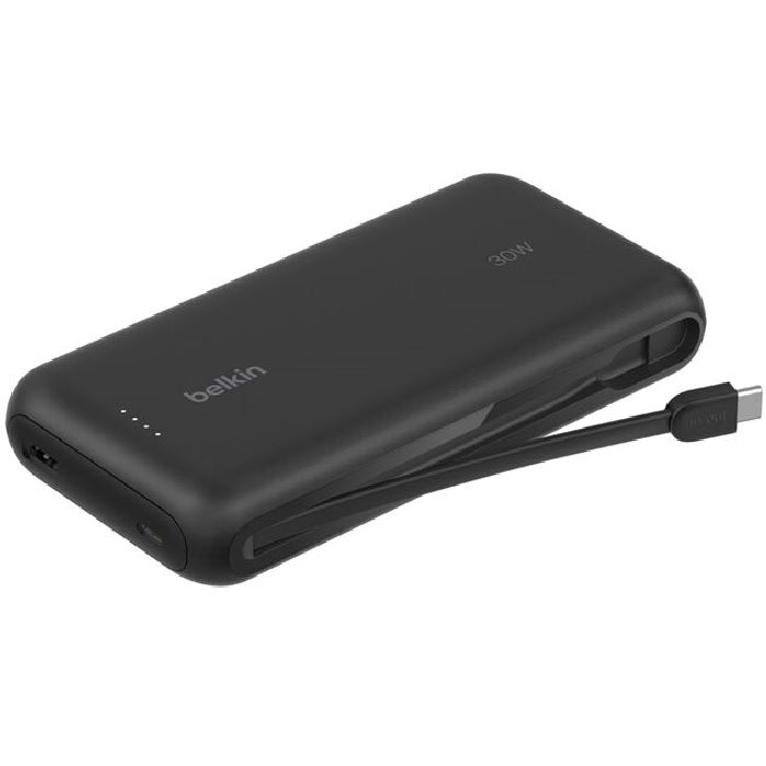 BoostCharge Power Bank 10K with Display
