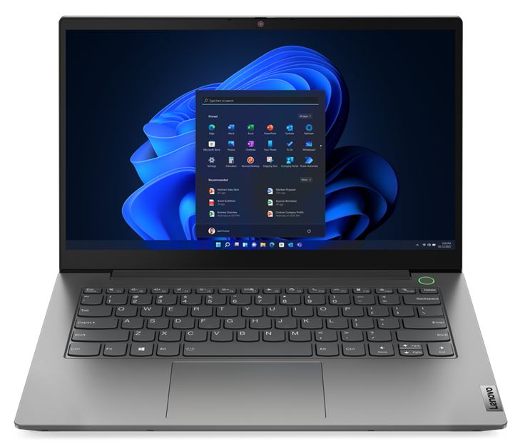 LENOVO ThinkBook 14 G6 14' WUXGA Intel® i7-1355U 16GB DDR5 512GB SSD Windows 11 PRO Iris Xe Graphics Thunderbolt Fingerprint 1YROS 1.4kg ~21JC0021AU