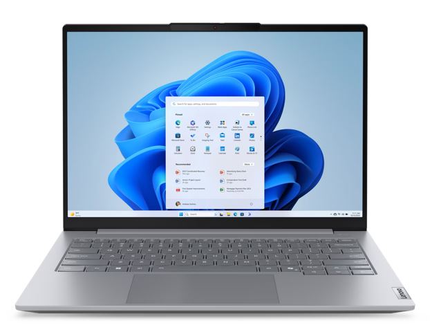 LENOVO ThinkBook 14 G8 14' WUXGA Intel® U5-225U 32GB DDR5 512GB SSD Windows 11 PRO Intel® Graphics Thunderbolt Fingerprint Backlit 1YROS 1.3kg ~i5