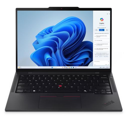 LENOVO ThinkPad T14s G5 14' WUXGA TOUCH Intel® U7-155U 32GB DDR5 1TB SSD WIN 11 PRO AI PC 11 TOPS ThunderBolt Fingerprint 3yr PREM 1.2kg