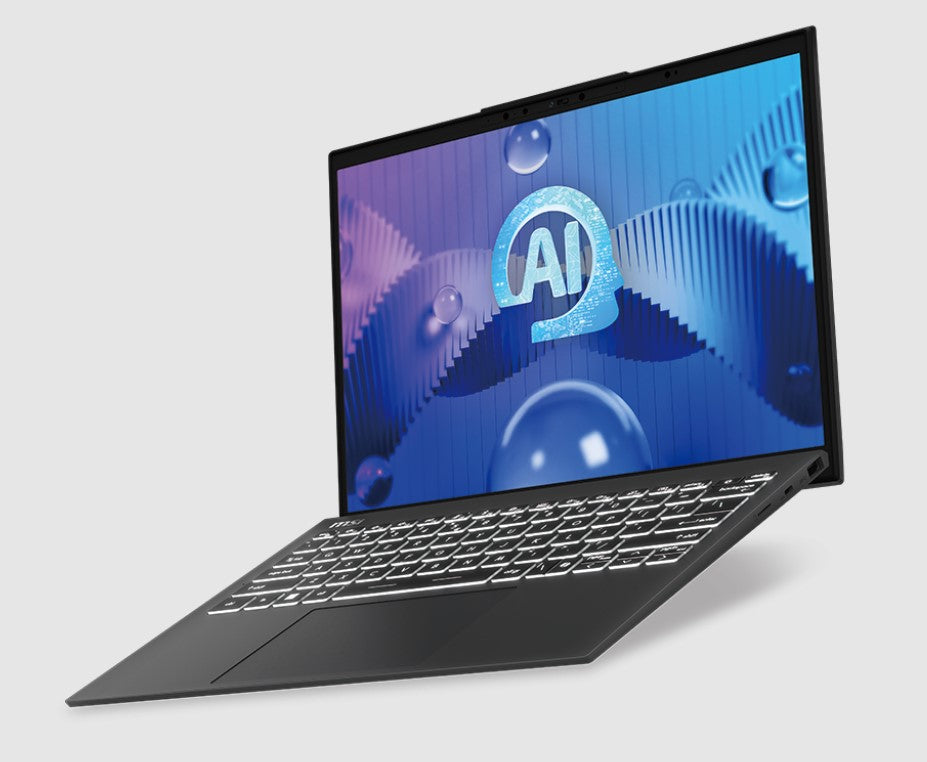 MSI MSI 17.3" FHD Laptop – Ultra 9 / Integrated Graphics / 32GB / 2TB SSD