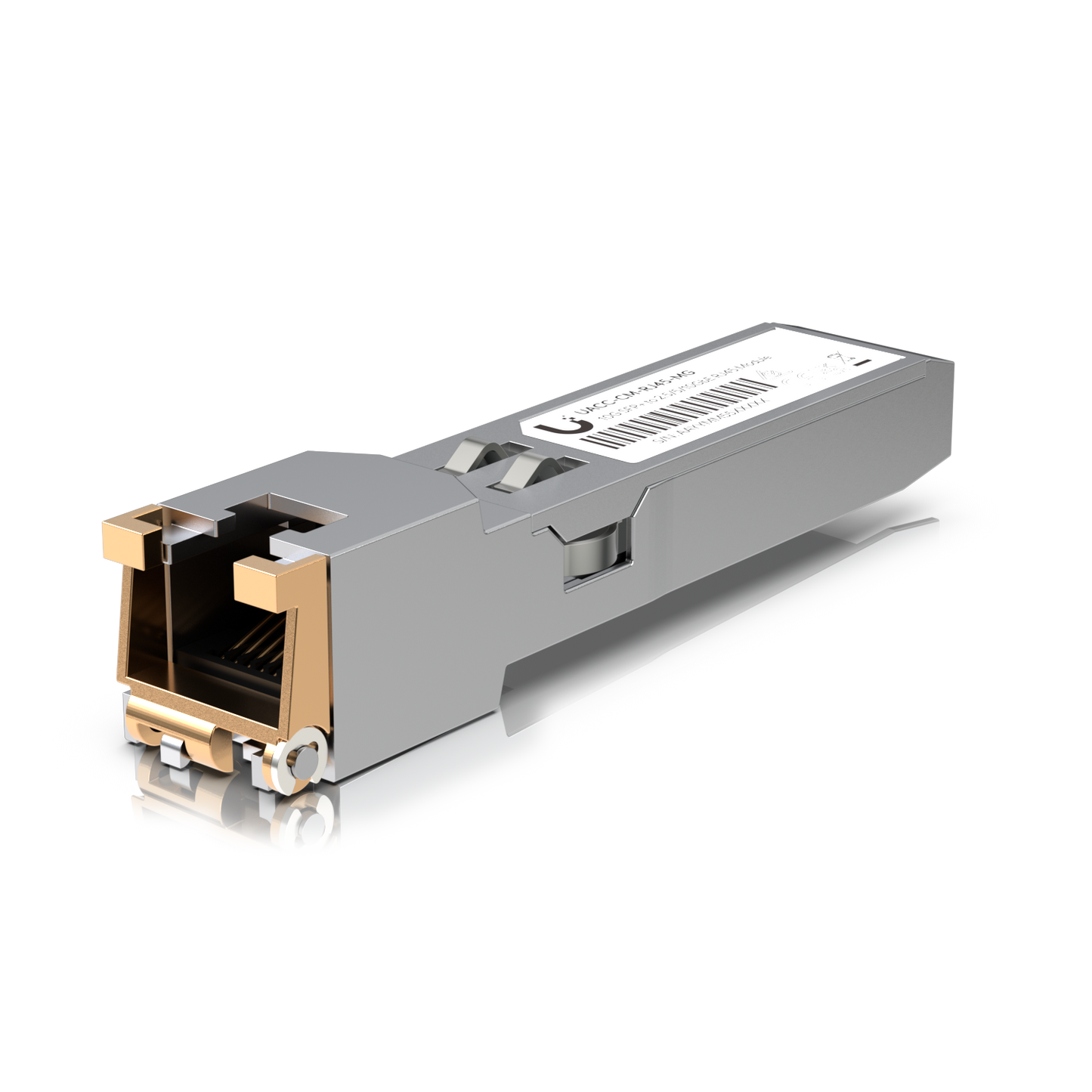 Ubiquiti SFP+ to RJ45 Transceiver Module - 100m