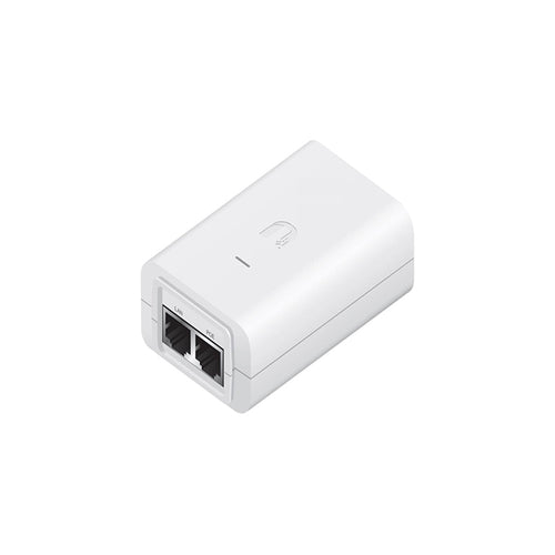 Ubiquiti 24 V DC PoE Adapter - White