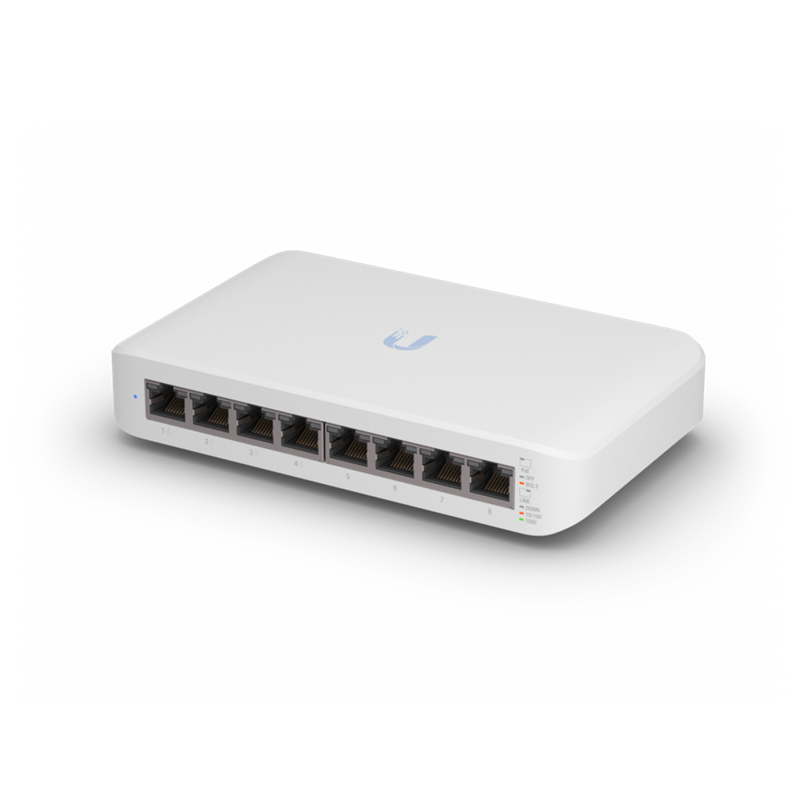 Ubiquiti UniFi Switch USW-Lite-8-PoE