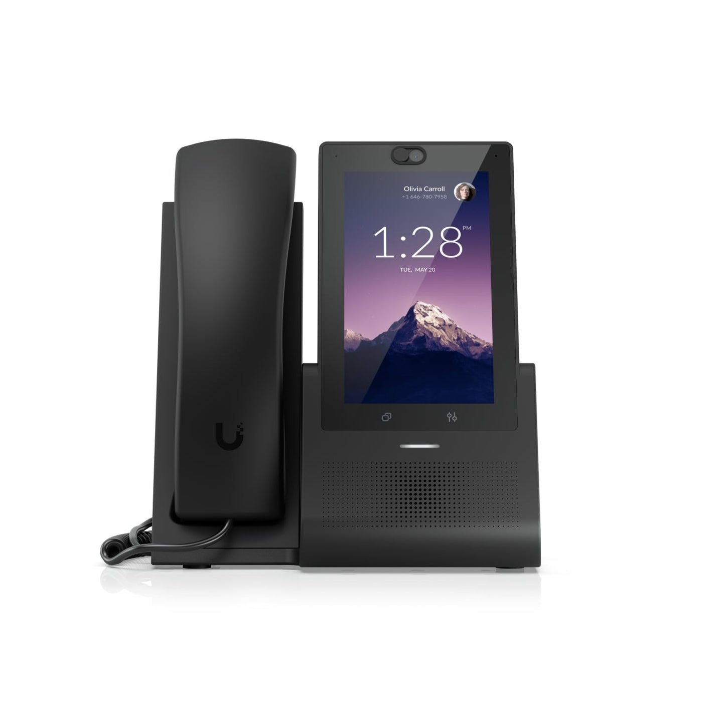 Ubiquiti UniFi Talk Phone Touch - Black