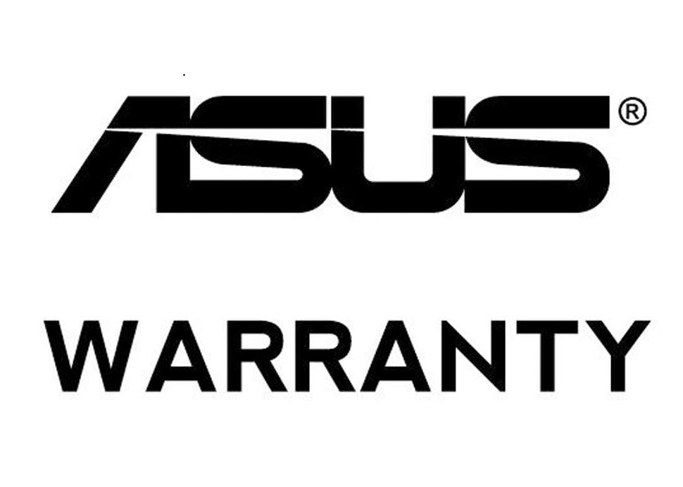 ASUS Free Pickup and Return Warranty - 24M/12M STD (Australia); (Exclude Gaming, ExpertBook (AsusPro), StudioBook, ChromeBook) Virtual no refund