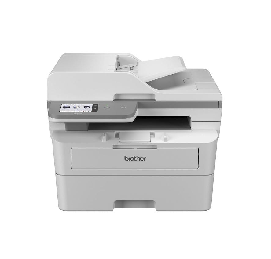 *NEW*Compact Mono Laser Multi-Function Centre - Print/Scan/Copy/FAX with Print speeds of Up to 34 ppm, 2-Sided Printing & Scanning, Wired & Wireless