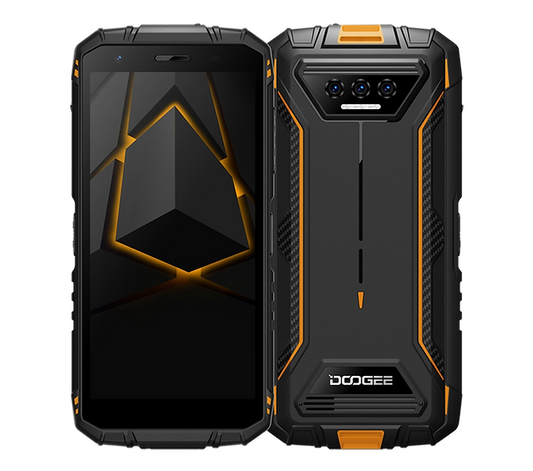 Doogee S41T (4GB+64GB) Rugged Smartphone + Bonus Power Bank (Total Value $358.95 - Save $59)