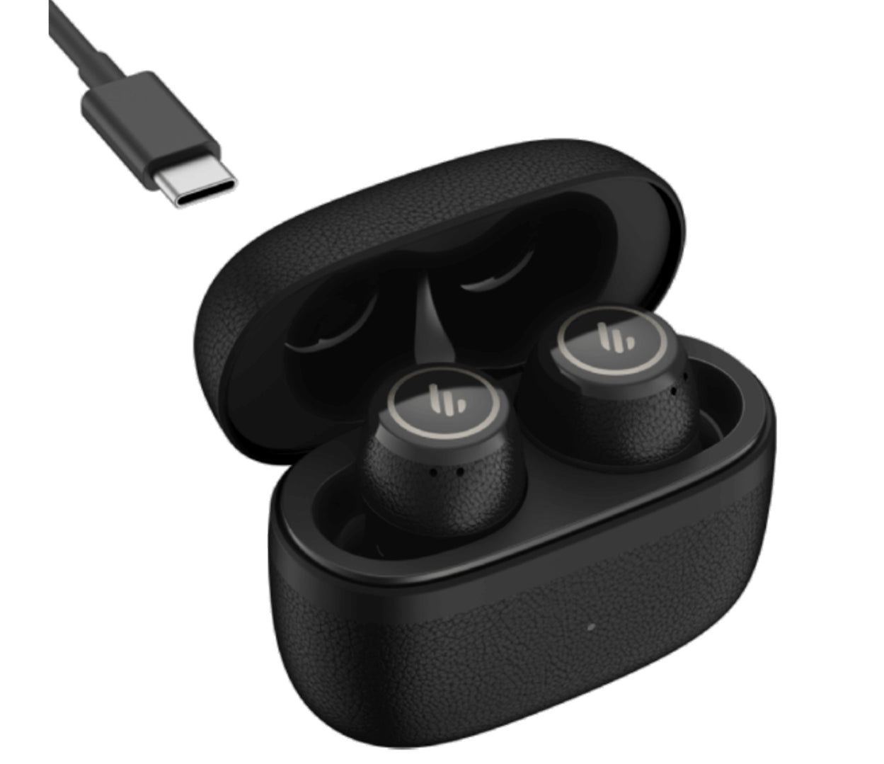 Edifier X3 PRO-BLACK True Wireless Earbuds with Active Noise Cancellation -BLACK Bluetooth V5.3 USB-C (Type-C) IP55 20Hz - 20kHz Output Sound Pressu