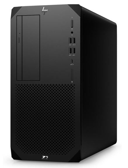 HP Z2 SFF G9 Intel i9-13900 32GB DDR5 1TB SSD 2TB HDD WIN11 PRO nVidia RTX A2000-12GB 550W PSU KB+Mouse WIFI BT 3yr OS Workstation Desktop PC
