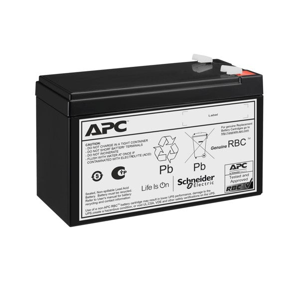 APC Replacement Battery Cartridge 175