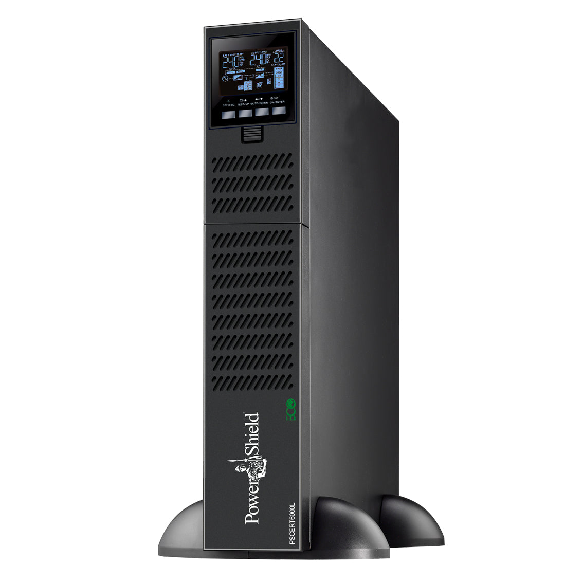 PowerShield Centurion RT 10000VA, Long Run (UPS Power Module) - Hardwired, high capacity power solution, 2-year warranty
