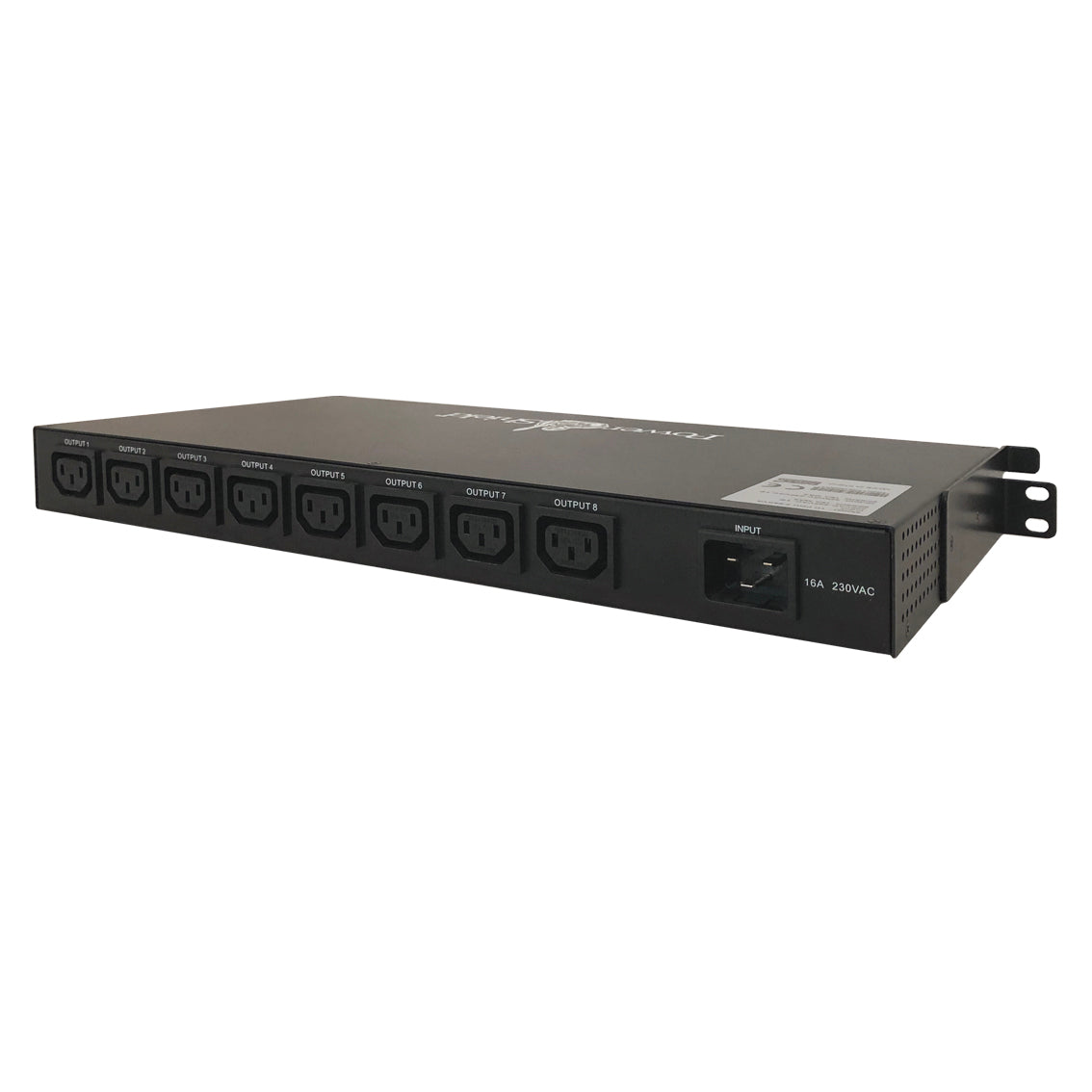PowerShield Navigator Smart PDU, includes PSSNMPv4, 15Amp input, 8 x C13 outputs, efficient power distribution and monitoring