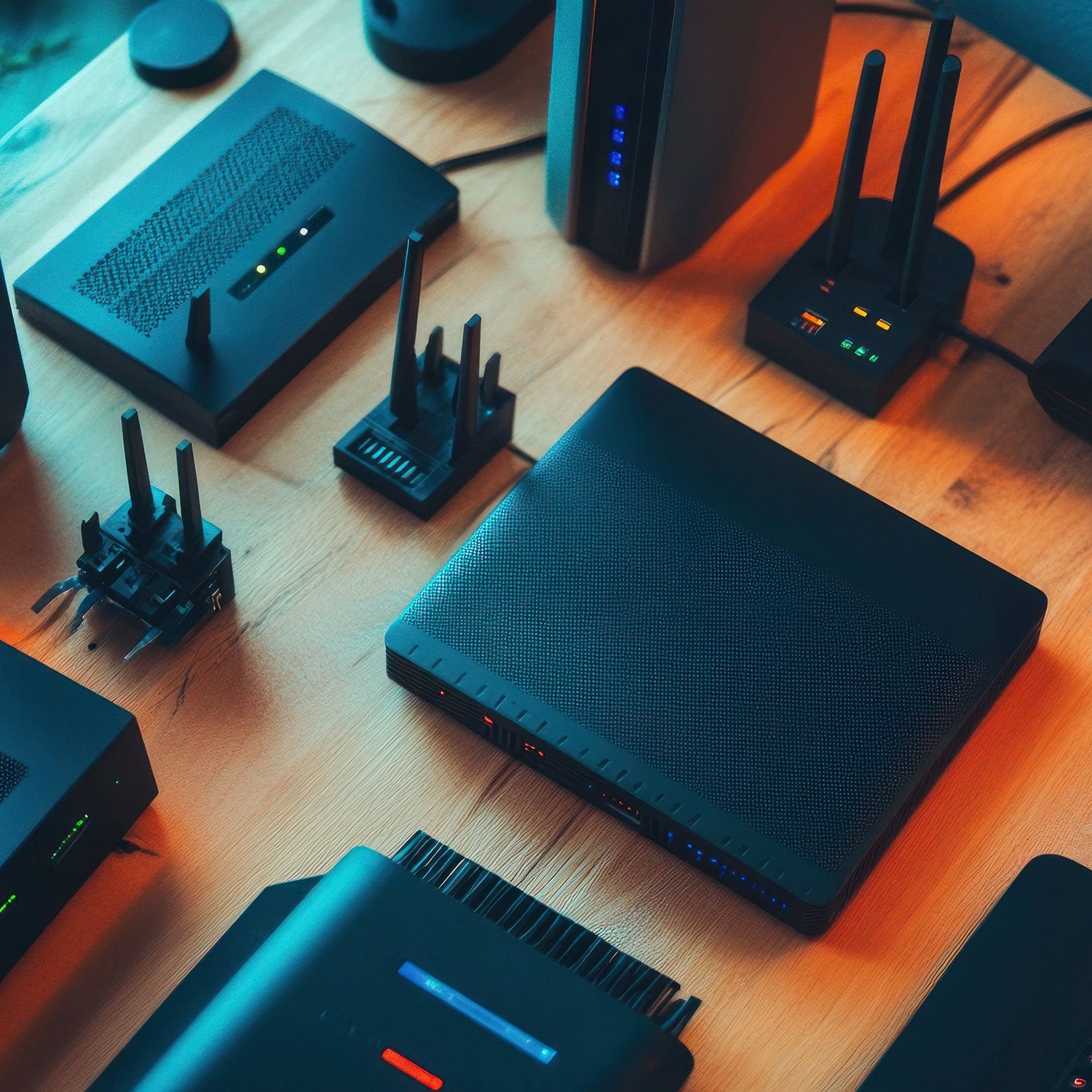 Networking & Computing