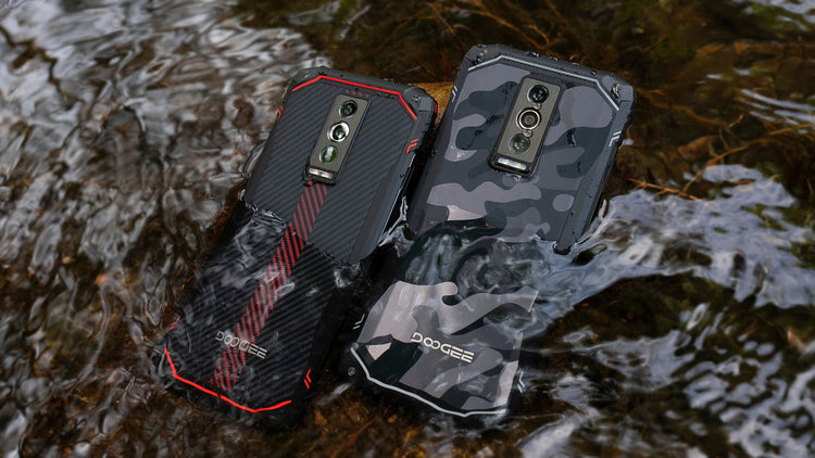 Rugged Phones