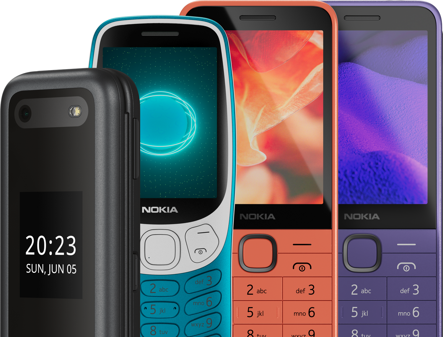 Feature Phones