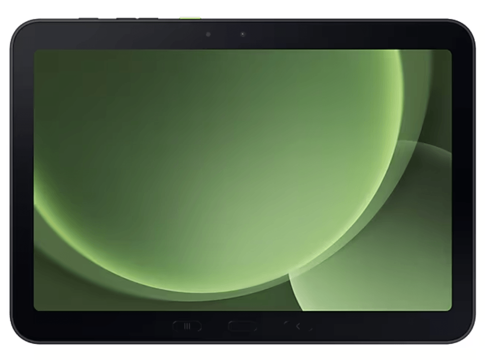 Samsung Galaxy Tab Active5 Pro 128GB Tablet - Green  (SM-X356BZGASTS)