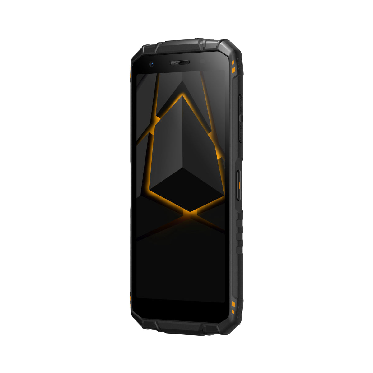 Doogee S41T – 4GB+64GB Rugged Smartphone - Volcano Orange + Bonus Belkin Boost Charge Power Bank 10K (3 Port) - Valued $59.95)