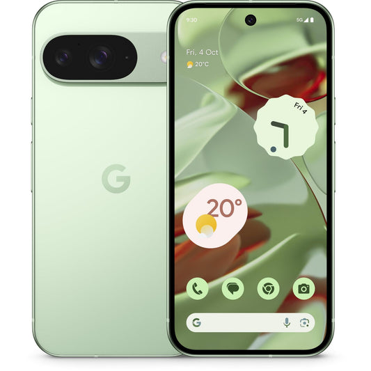 Google Pixel 9 5G 256GB - Winter Green (GA05844-CA)