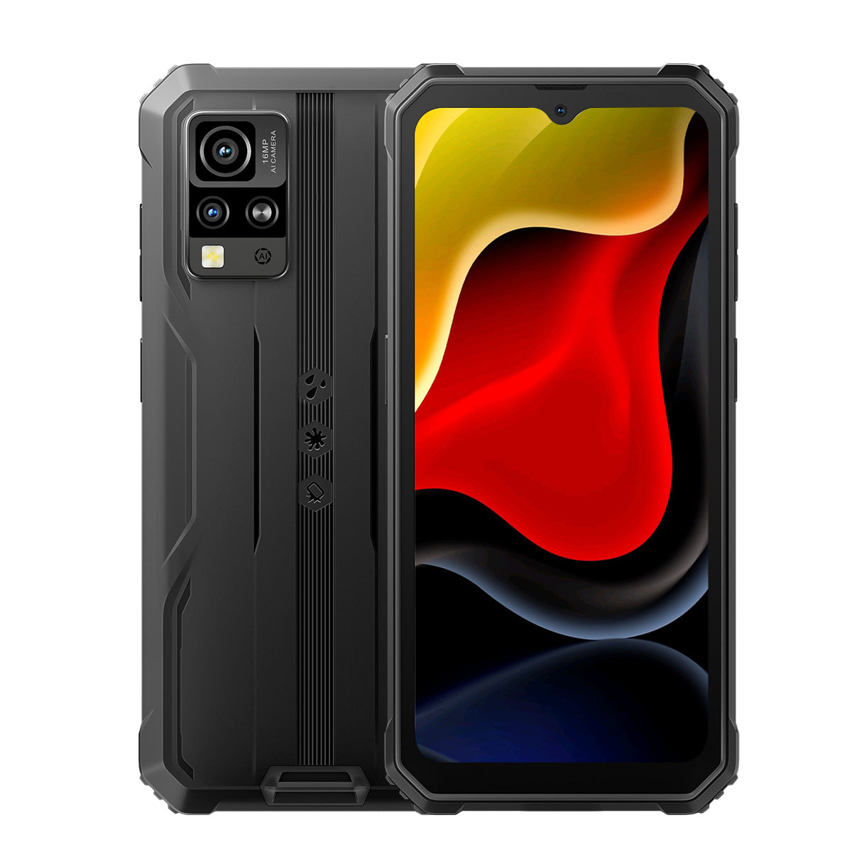 Blackview BV4800 SE Rugged Smartphone | Built Tough for Work & Adventure