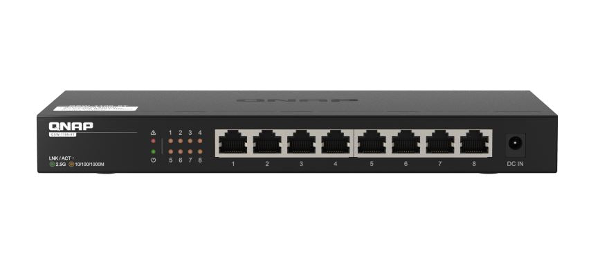 QNAP QSW-1108-8T