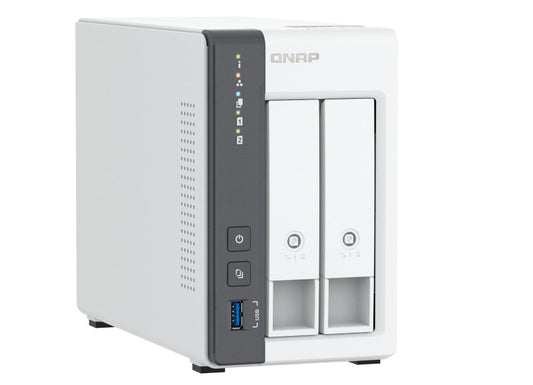 QNAP TS-216G - 2-Bay NAS